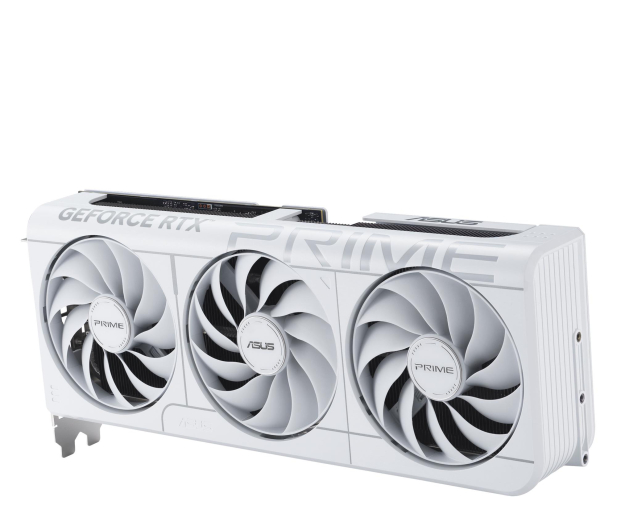 ASUS GeForce RTX 5070 Prime OC White 12GB GDDR7 DLSS4 PRIME-RTX5070-O12G-WHITE - 1346273 - zdjęcie 6